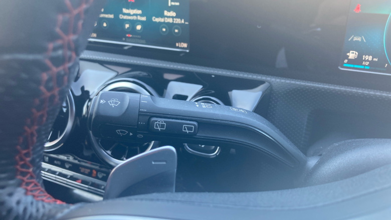 Mercedes-Benz A-Class A180 AMG Line 5dr Auto Petrol Hatchback